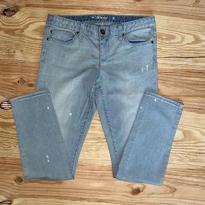 Tommy Hilfiger bleached detailed jeans skinny 8 💫